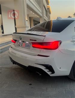 بي ام دبليو الفئة 3